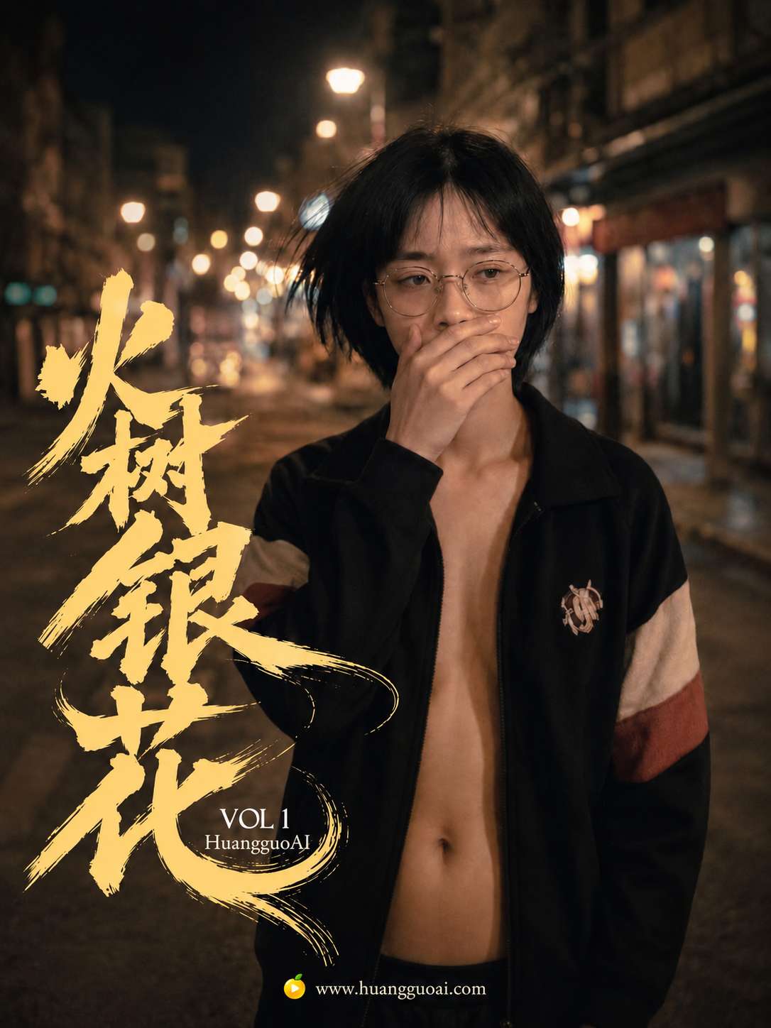 成人短剧：火树银花