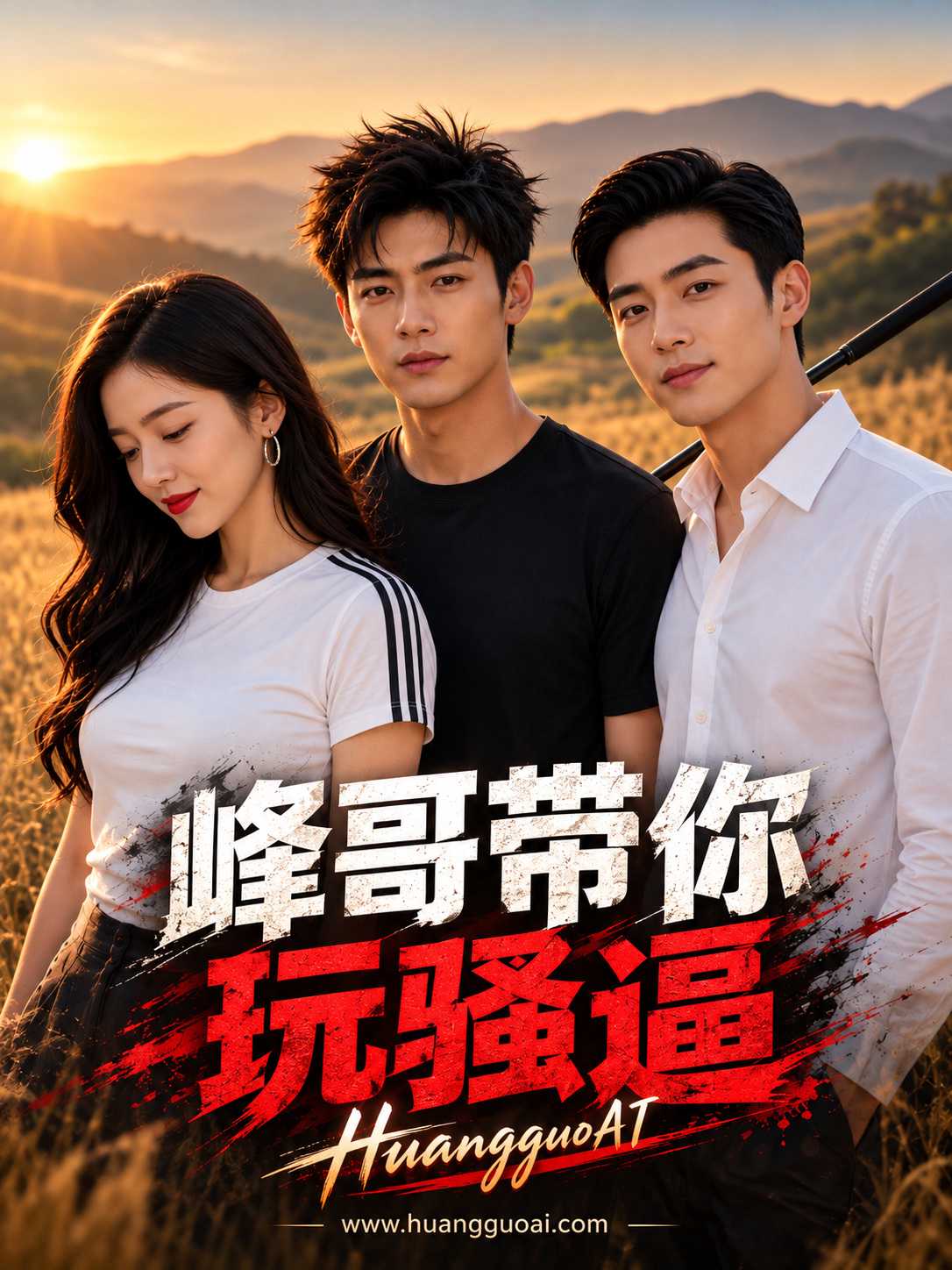 成人短剧：峰哥带你玩骚逼