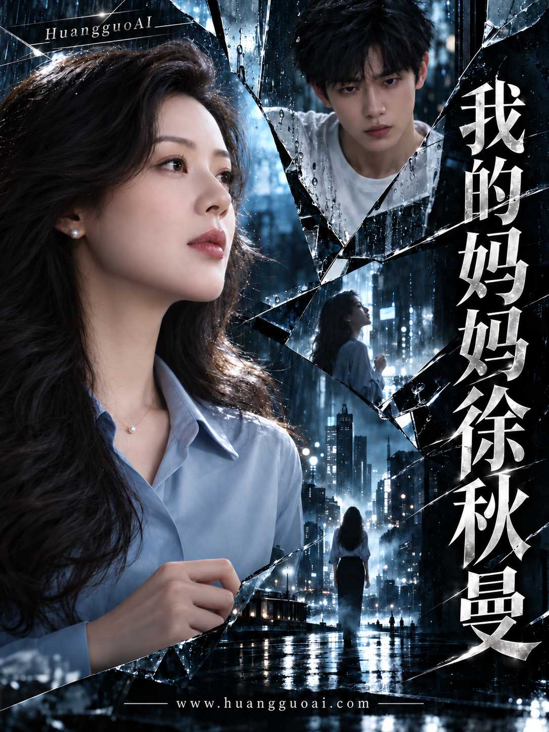 成人短剧：我的妈妈徐秋曼